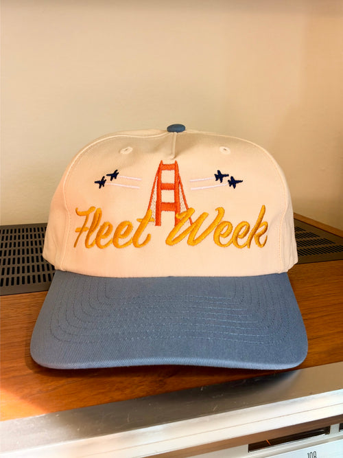 Fleet Week Hat